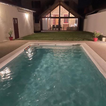 Chez Laurence Saint-Aubin  Zewnętrze zdjęcie