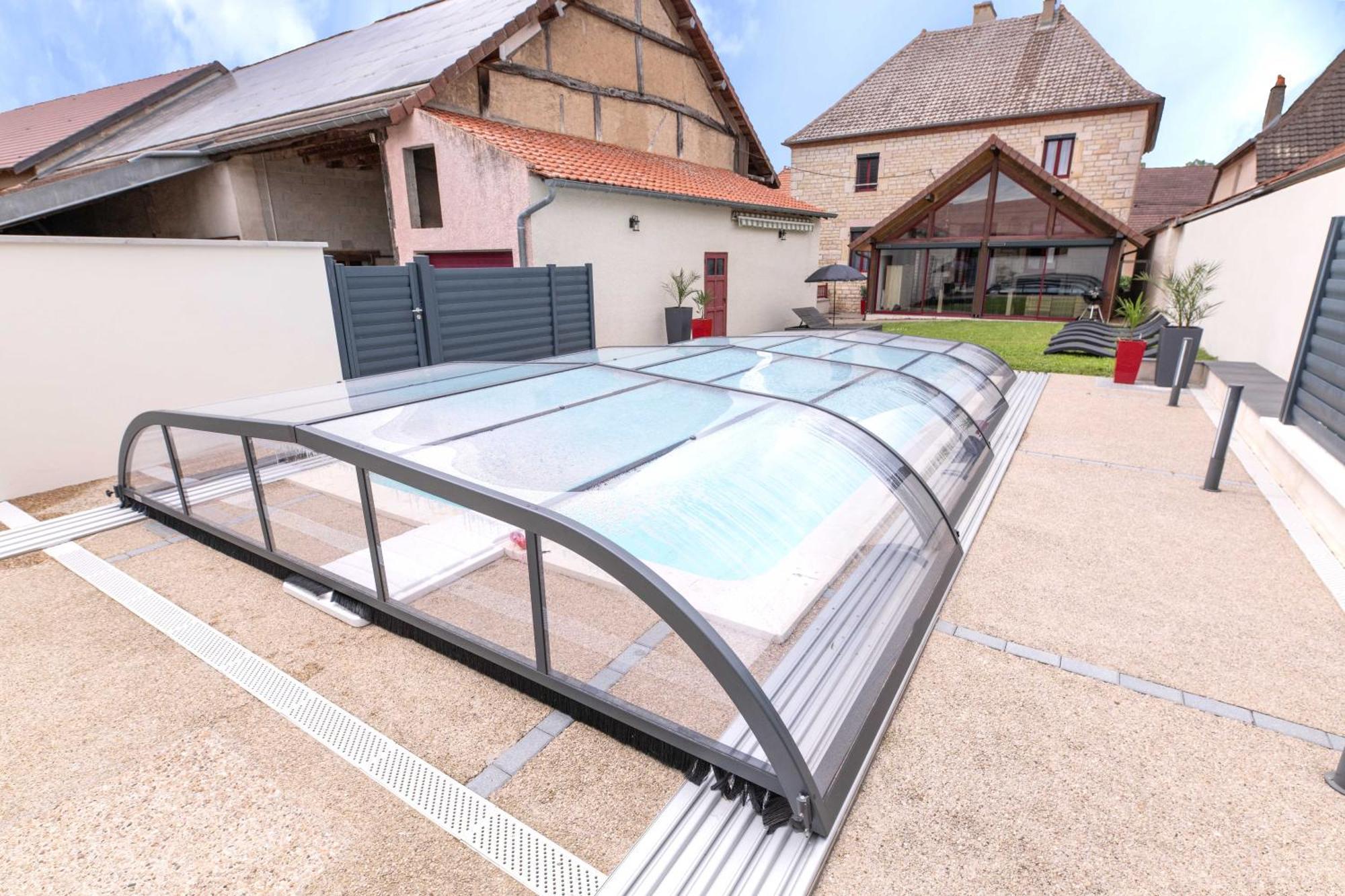 Chez Laurence Saint-Aubin  Zewnętrze zdjęcie