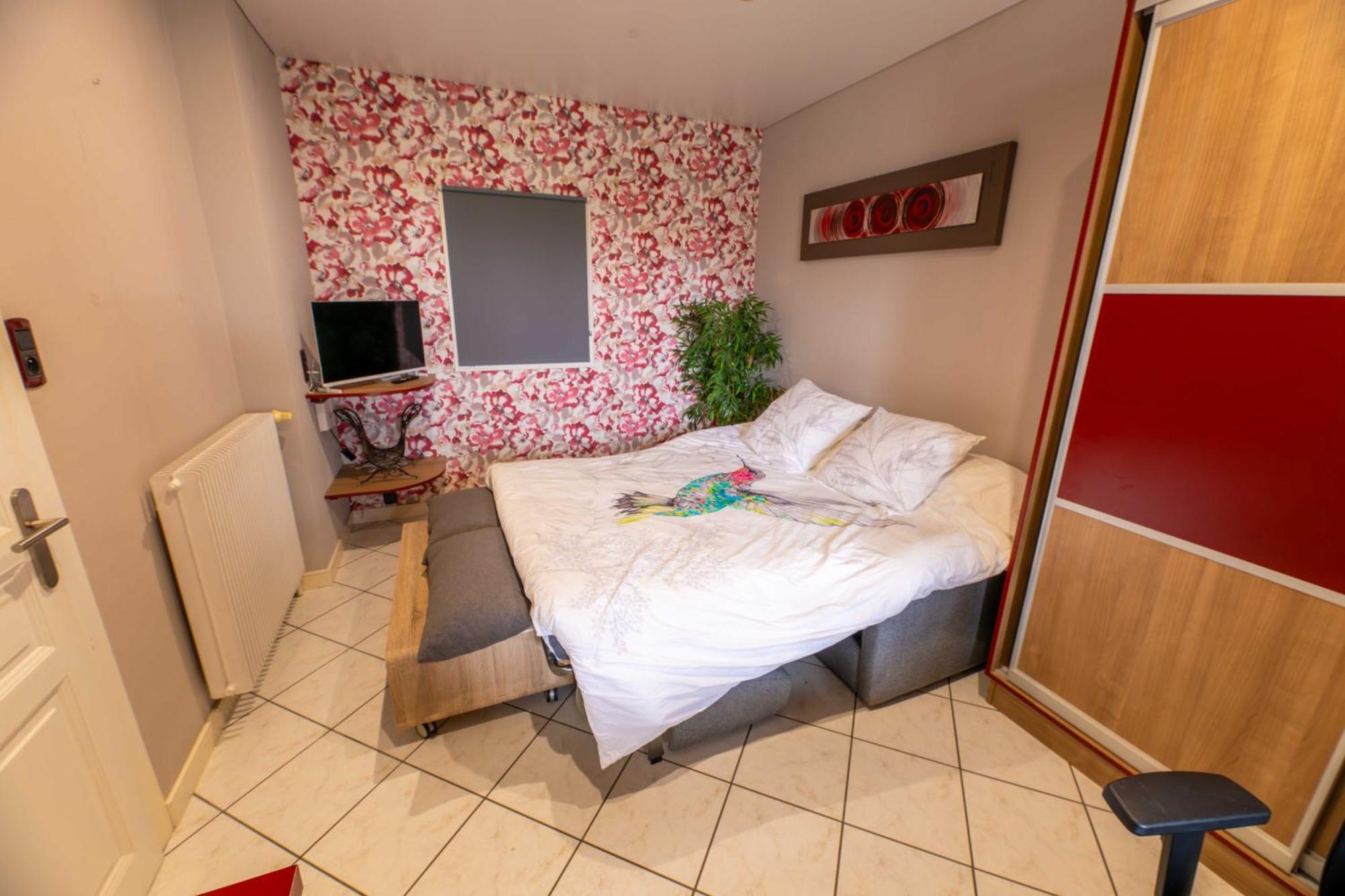 Chez Laurence Saint-Aubin  Zewnętrze zdjęcie